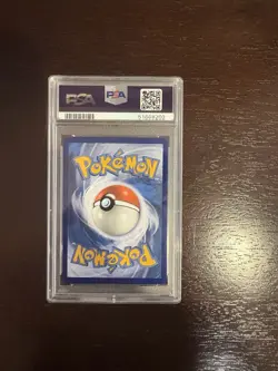 Pokemon Card PSA 10 GEM MT - CHARMELEON (Holo) #SV7 - 2019 S&M Hidden Fates - Image 2