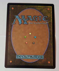 Command Tower 7063 Foil Avatar Bonus Card SLD NM/MT [Secret Lair:MTG] - Image 2
