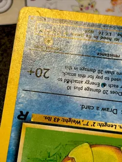Psyduck 65/82 MP 1st Edition Team Rocket Pokemon Card. Free Tracked Shipping! - Image 3