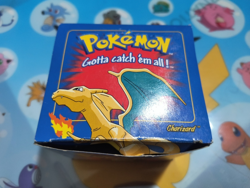 Pokemon Charizard 23K Gold-Plated Burger King Trading Card Actual pic. New LOOK! - Image 2