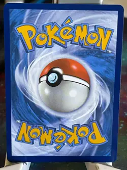POKEMON N's PLAN #163/086 ULTRA RARE FULL ART BLACK BOLT NM CARD - Image 2