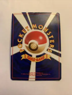 Rocket’s Mewtwo No.150 Gym Challenge Holo Rare Japanese Pokemon Card LP/MP - Image 2