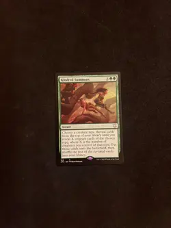 Kindred Summons #163 [Forgotten Realms] Magic MTG Cards LP - Image 1