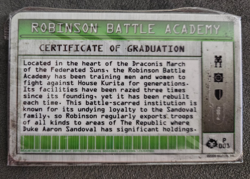 Sealed Mechwarrior: GC, Pilot, Gunslinger, Legendary & Gear Cards Pick your own - Image 3