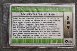 Sealed Mechwarrior: GC, Pilot, Gunslinger, Legendary & Gear Cards Pick your own - Image 5