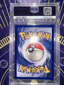 Pokemon Card - Poliwhirl Base Set 1st Edition Shadowless 38/102 Uncommon - Image 2