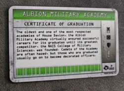 Used Mechwarrior Pilot, Gear and other Cards Pick your own - Image 5