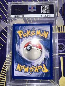 Pokemon Card - Poliwhirl Base Set 1st Edition Shadowless 38/102 Uncommon - Image 2