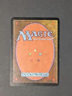 MTG Card - 1x Propaganda - Tempest - Played MP - Vintage - Magic The Gathering - Image 2