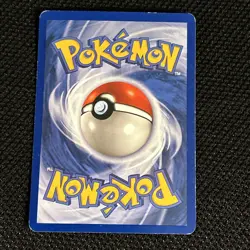 Aerodactyl Pokemon Card Holo WOTC 1/62 Fossil Set Rare Vintage 1999 Original - Image 2