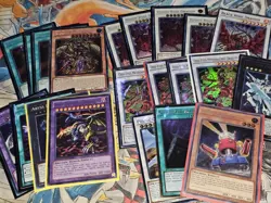 Yu-Gi-Oh! 700+ Holographic Collection Lot! Staples, Sleeves, Sealed Cards etc. - Image 5