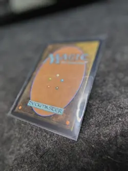 The One Ring Surge Foil Extended Art Playtest Stand In Proxy Card - Image 3