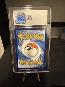 Pokemon Card TCG - Dragonite 96/149 Cosmos Holo Exclusive Sun & Moon Gem Mint 10 - Image 2