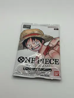 One Piece Card Game - Promotion Pack 2022 ENGLISH Version Promo - Image 1