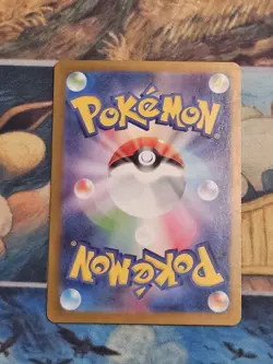 Chansey 113/101 AR Pokemon Card Sv6: Transformation Mask Holo (Japanese) - Image 3