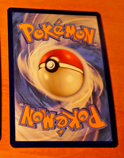 POKEMON CARD HOLO CARTE ECTOPLASMA 094/165 FR NM MEW 2023 - Image 2