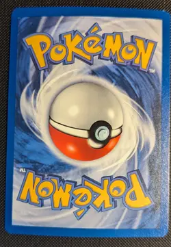 Pokemon Card Entei Black Star Movie Promo #34 SEALED 2001 Reverse Holo READ DESC - Image 2