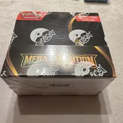 Sealed Mega Evolution Enhanced Booster Box (36 Packs Promo card) - Pokemon TCG - Image 2
