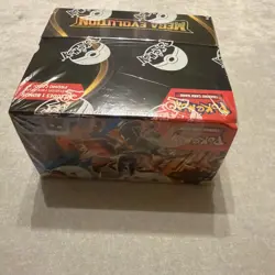 Sealed Mega Evolution Enhanced Booster Box (36 Packs Promo card) - Pokemon TCG - Image 4