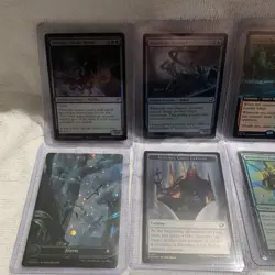 Magic Edge of Eternities Card Lot 16 Cards - Image 2
