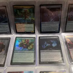 Magic Edge of Eternities Card Lot 16 Cards - Image 5
