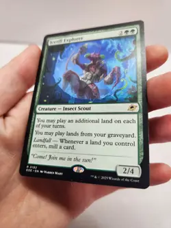 Icetill Explorer Edge of Eternities Regular Magic the Gathering - Image 3
