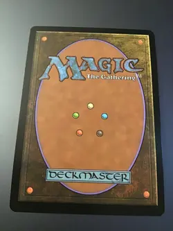 MTG x Lord of the Rings #0451 Promo The One Ring Borderless Foil LP - Image 2