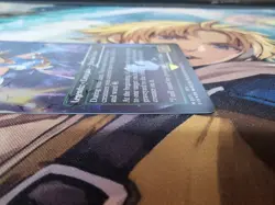 MTG - Yuna, Hope of Spira - Borderless Chocobo Track Foil - Final Fantasy - Image 5