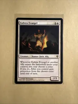 MTG Kabira Evangel ZEN MP Regular - Image 1