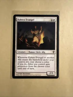 MTG Kabira Evangel ZEN MP Regular - Image 2