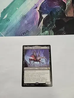 MTG - Fumulus, the Infestation (Anime) J25 Regular Rare #0042 - Image 2