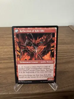 Fable of the Mirror-Breaker Kamigawa: Neon Dynasty Foil - Image 2