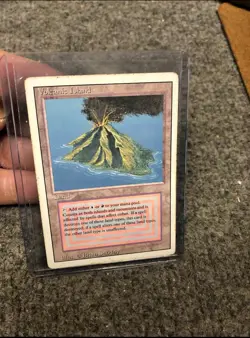 Volcanic Island Revised Edition- HP - Image 1