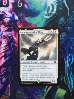 MTG Avacyn, Angel of Hope- Commander Masters - Image 1
