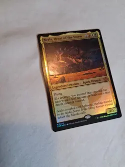 Neriv, Heart of the Storm Tarkir: Dragonstorm Foil - Image 3