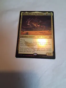 Neriv, Heart of the Storm Tarkir: Dragonstorm Foil - Image 5