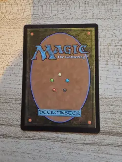 Magic The Gathering - Wan Shi Tong, Librarian #78 Foil, Near mint - Image 2