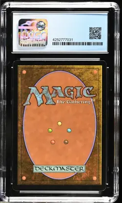 Memory Lapse - Magic the Gathering - CGC Mint 9 - Japanese - Foil Etched - Image 2