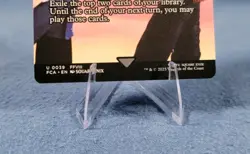 A Promise Fulfilled, Light Up The Stage - 39 Magic: Final Fantasy MTG - Showcase - Image 2