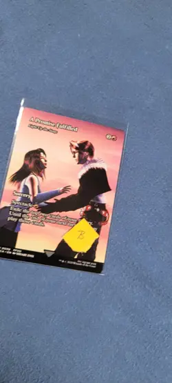 A Promise Fulfilled, Light Up The Stage - 39 Magic: Final Fantasy MTG - Showcase - Image 4