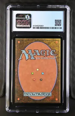 False Prophet - Magic the Gathering - CGC NM/Mint+ 8.5 - Japanese - Image 2