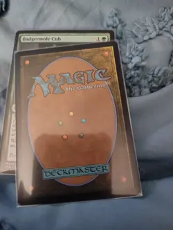 Badgermole Cub Regular NM MTG - Image 2