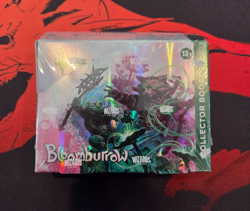 Magic the Gathering - Bloomburrow Collector Booster Box - BLB CBB - New Sealed - Image 1