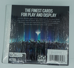 Magic: The Gathering Foundations Collector Booster Box - Brand New & Sealed - Image 2
