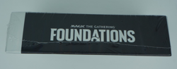Magic: The Gathering Foundations Collector Booster Box - Brand New & Sealed - Image 4