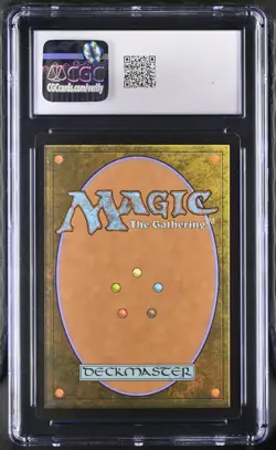 Tendrils of Agony - Magic the Gathering - CGC Mint 9 - Japanese Foil - Image 2