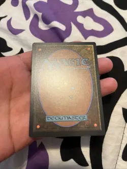 MTG Twinning Staff. Mint Condition. Streets of New Capenna. - Image 2