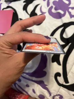 MTG Twinning Staff. Mint Condition. Streets of New Capenna. - Image 3