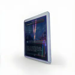 Scalding Tarn (Borderless) (Dragonscale Foil) Special Guests Foil - Image 3