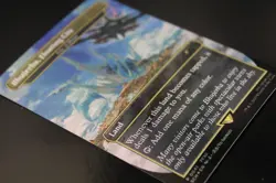 Bhujerba, Floating City - City of Brass- Championship Promos 41 Light Play Foil - Image 3